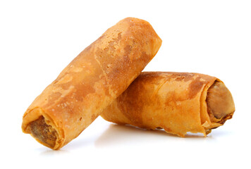 decorative a couple egg-rolls