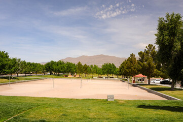 Aliante Nature Discovery Park, No. Las Vegas, NV.