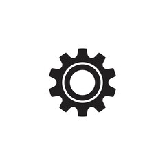 Gear Template vector