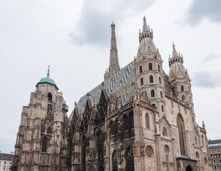 St. Stephen's Cathedral in Vienna