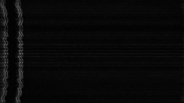 Glitch noise static television VFX effect. Visual video effects stripes background,tv screen noise glitch effect.Video background, transition effect for video editing.