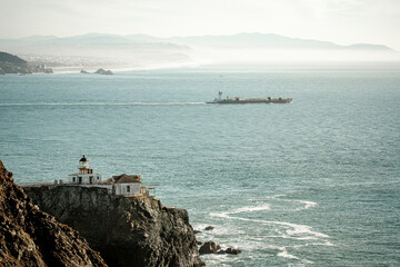 Point Bonita Lighthouse