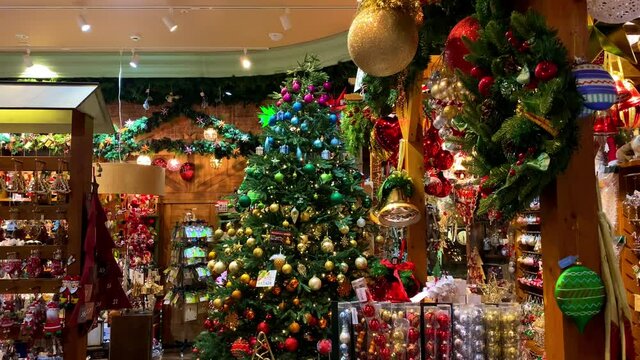 4KHD Winter 2020 American Village Okinawa Japan