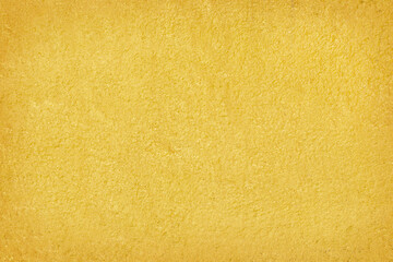 Gold cement wall texture abstract background