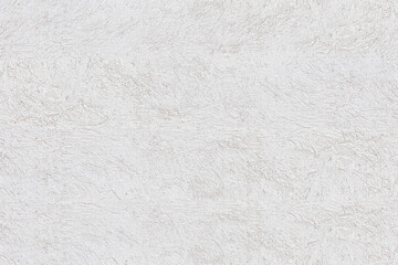 Fototapeta premium White cement plaster rough style wall texture abstract background