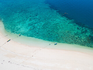 Kai island beautiful beach in Phuket