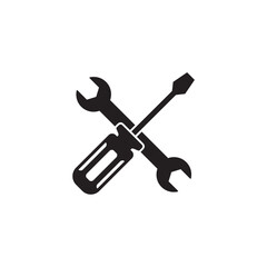 repair icon symbol sign vector