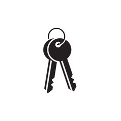 home key icon symbol sign vector