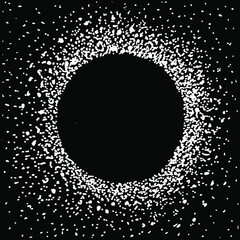 abstract background with circles © 206925HARY