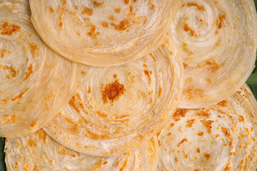 Porotta/Paratha/Parotta