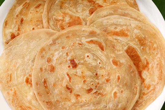 Porotta/Paratha/Parotta