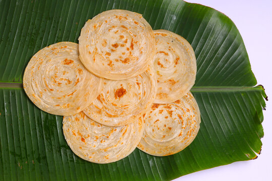Porotta/Paratha/Parotta