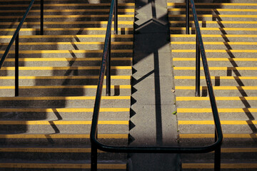 Yellow Stairs