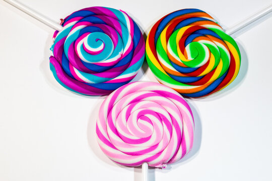 ペロペロキャンディ のストック写真 ロイヤリティフリーの画像 ベクター イラスト Adobe Stock