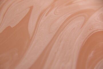 背景素材　絵の具を水で溶いたマーブル模様