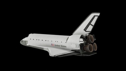 スペースシャトル
