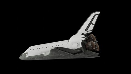 スペースシャトル
