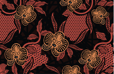 Very nice and exotic Indonesian motifs. and very attractive for various purposes