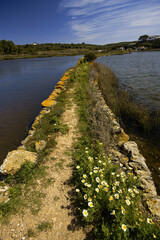 Albufera des Grau. Menorca. Islas Baleares.España.