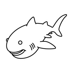 Obraz premium メガマウス