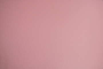 Pink concrete wall texture background, Pink painted plaster cement wall. (For abstract background uses)