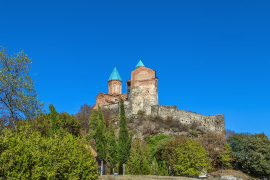 Gremi in Kakheti, Georgia