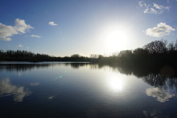 Milton Country Park, Cambridge