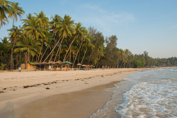 the beautiful beaches in myanmar