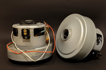 Vacuum cleaner motor