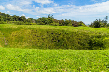 The Irish Sky Garden Crater