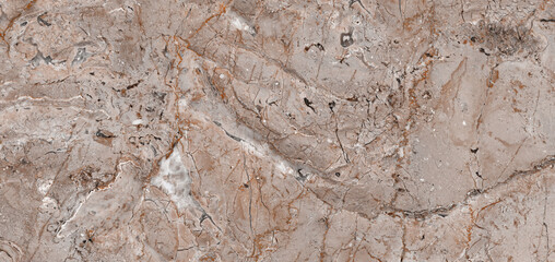 Obraz na płótnie Canvas Natural Breccia marble texture with interior exterior marble background for ceramic wall tiles and floor tiles surface