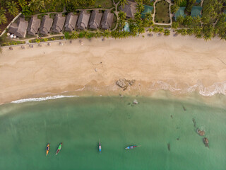 the beautiful beaches in myanmar