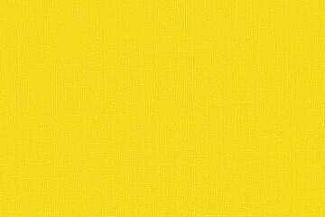 Color of the year 2021 illuminating yellow. Linen texture of illuminating colored paper for pastels...