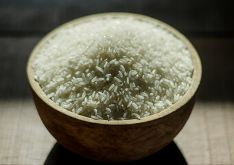 a bowl rice for life
