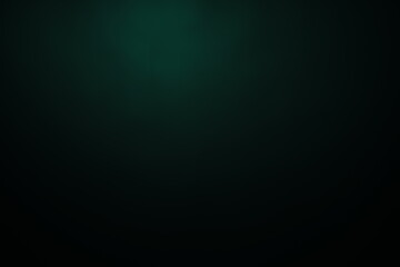 Dark, blurry, simple background, green abstract background gradient blur,