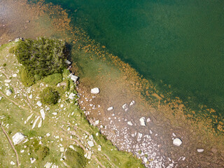 The Frog lake, Pirin Mountain, Bulgaria