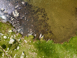 The Frog lake, Pirin Mountain, Bulgaria