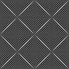 Obraz premium Seamless geometric checked pattern. Lines texture.