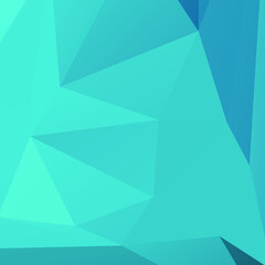 Obraz premium Abstract Color Polygon Background Design, Abstract Geometric Origami Style With Gradient. Presentation,Website, Backdrop, Cover,Banner,Pattern Template