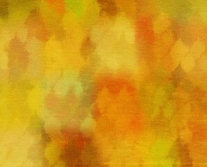 オレンジのざらざらテクスチャー