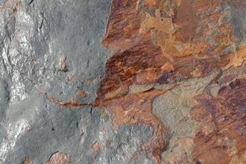 bright beautiful abstract texture of natural stone