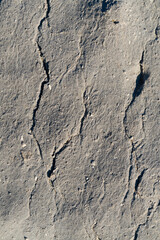Extreme macro close up of surface Rock pattern. Stone texture and background. Rock Abstract Background