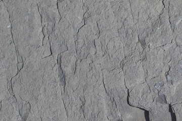 Extreme macro close up of surface Rock pattern. Stone texture and background. Rock Abstract Background