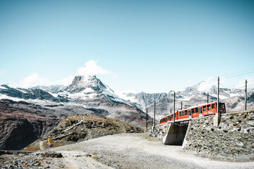 zermatt, matterhorn, gornergrat