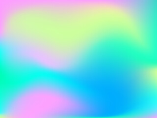 Bright smooth mesh blurred futuristic pattern