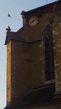 Cath&eacute;drale Saint-Luperc d'Eauze, dans le Gers
