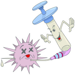 Vaccin contre le coronavirus