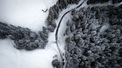 Winter mode 