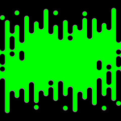 Abstract futuristic backgrounds with color rounded wave shapes. Dynamic liquid jpeg illustration for design cover