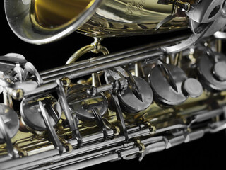 Saxophon